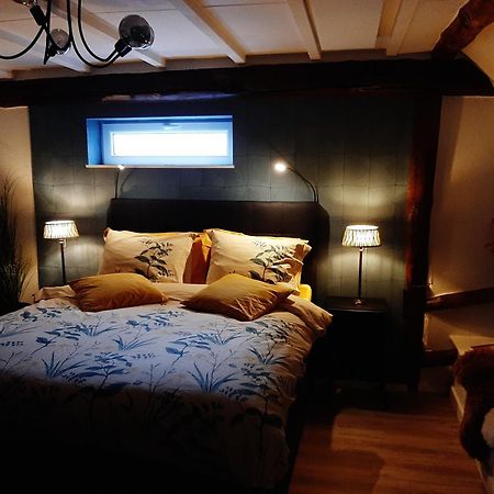 Loft De Hooizolder Met Sauna Bij Te Boeken Gees 外观 照片