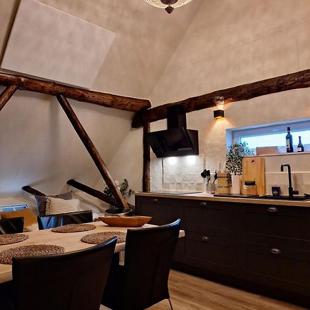 Loft De Hooizolder Met Sauna Bij Te Boeken Gees 外观 照片