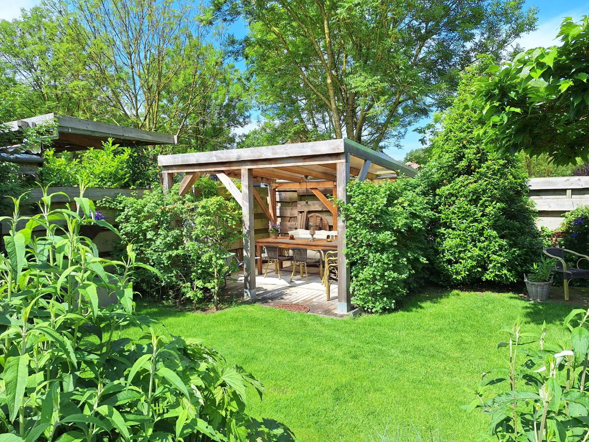 Loft De Hooizolder Met Sauna Bij Te Boeken Gees 外观 照片
