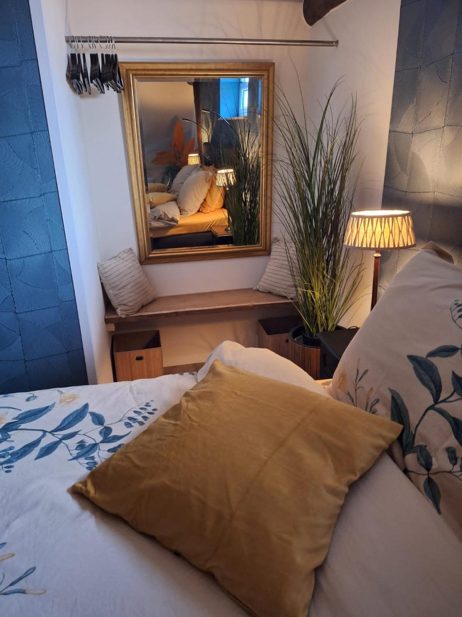 Loft De Hooizolder Met Sauna Bij Te Boeken Gees 外观 照片