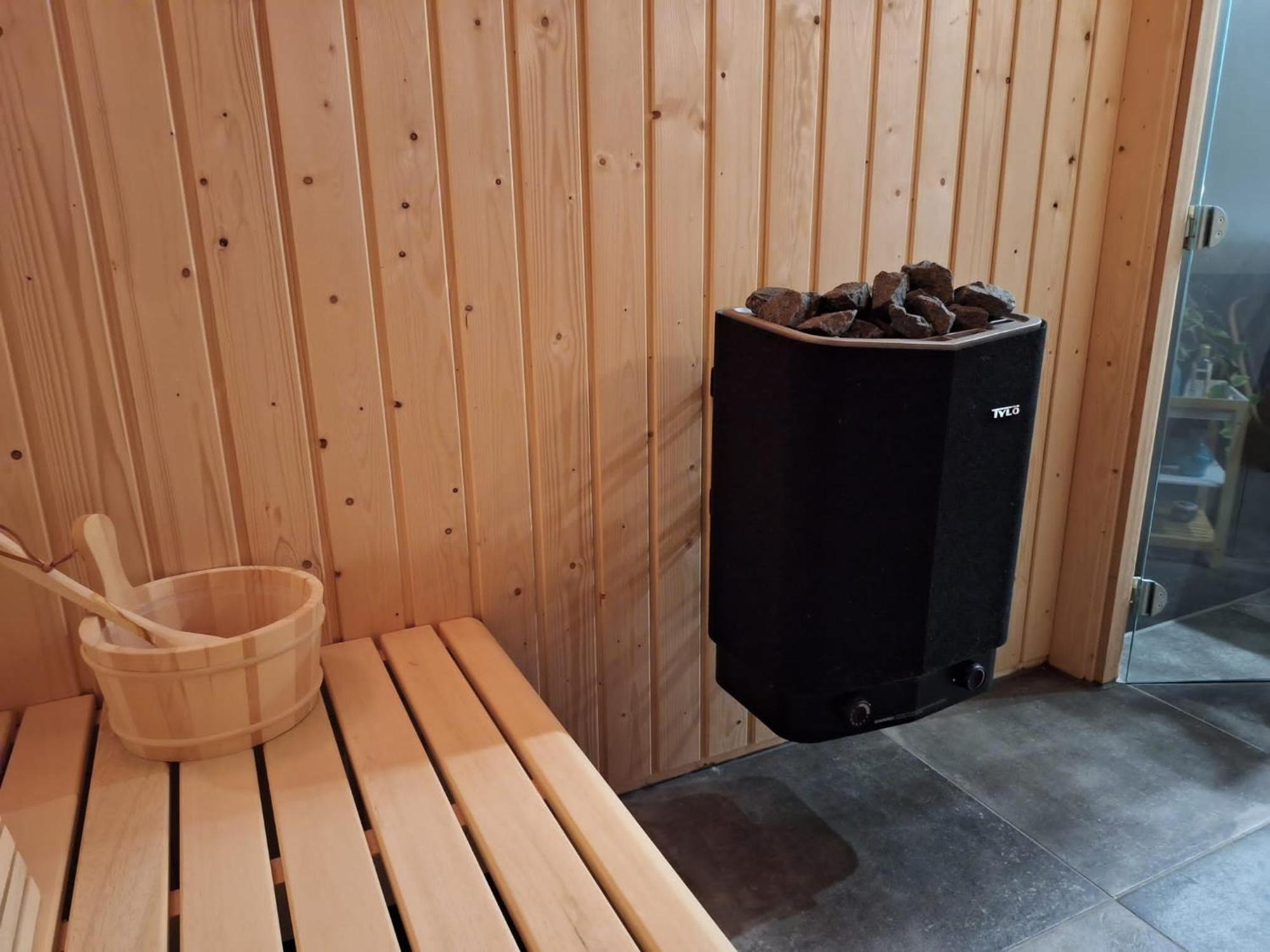 Loft De Hooizolder Met Sauna Bij Te Boeken Gees 外观 照片